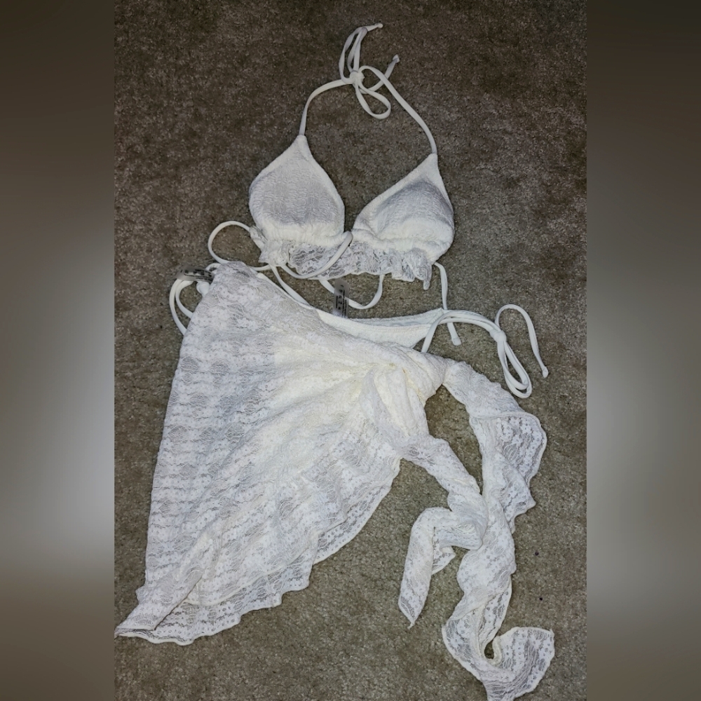 Bikini With Wrap Around